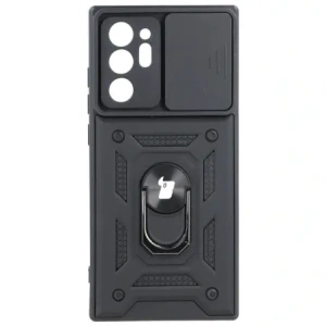 Wholesale Bizon Case CamShield Ring Samsung Galaxy Note 20 Ultra black - BIZ7670 - {ean13} - Hurt