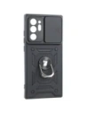 Hurtownia GSM - Etui Bizon Case CamShield Ring do Samsung Galaxy Note 20 Ultra czarne - BIZ7670 - {ean13} - Hurt