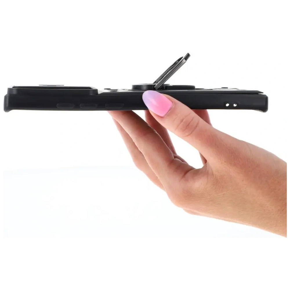 Wholesale Bizon Case CamShield Ring Samsung Galaxy Note 20 Ultra black - BIZ7670 - {ean13} - Hurt