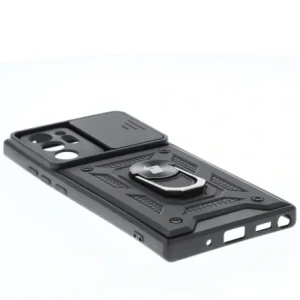 Wholesale Bizon Case CamShield Ring Samsung Galaxy Note 20 Ultra black - BIZ7670 - {ean13} - Hurt