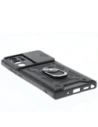 Hurtownia GSM - Etui Bizon Case CamShield Ring do Samsung Galaxy Note 20 Ultra czarne - BIZ7670 - {ean13} - Hurt