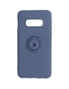 Bizon Case Silicone Ring Samsung Galaxy S10e grey