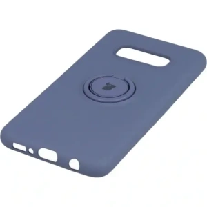 Hurtownia GSM - Etui Bizon Case Silicone Ring do Samsung Galaxy S10e szare - BIZ7671 - {ean13} - Hurt