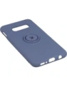 Wholesale Bizon Case Silicone Ring Samsung Galaxy S10e grey - BIZ7671 - {ean13} - Hurt