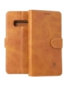 Wholesale Bizon Case Wallet Samsung Galaxy S10e light brown - BIZ7672 - {ean13} - Hurt