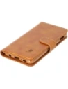 Wholesale Bizon Case Wallet Samsung Galaxy S10e light brown - BIZ7672 - {ean13} - Hurt