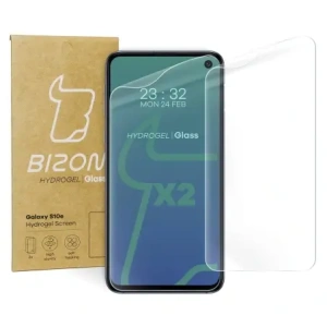 Hurtownia GSM - Folia hydrożelowa na ekran Bizon Glass Hydrogel Samsung Galaxy S10e [2 PACK] - BIZ1422 - {ean13} - Hurt