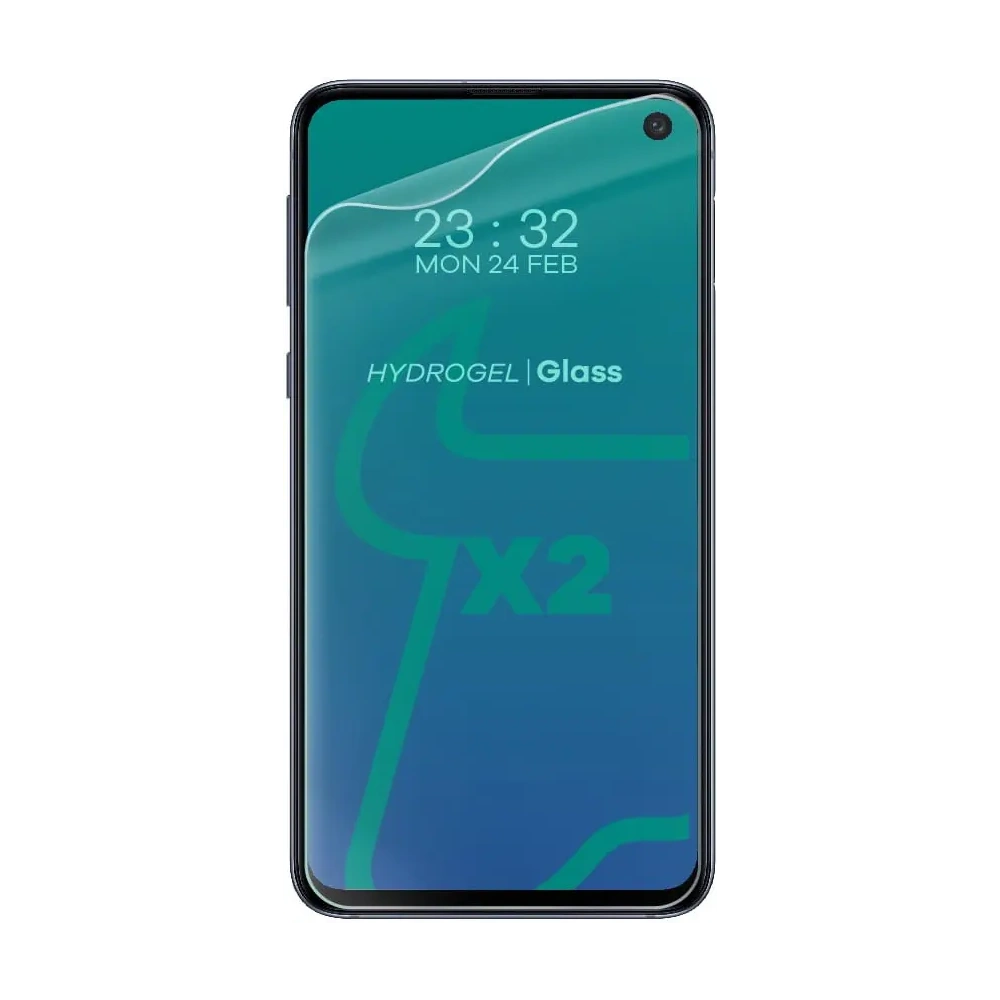 Wholesale Bizon Glass Hydrogel Samsung Galaxy S10e [2 PACK] - BIZ1422 - {ean13} - Hurt