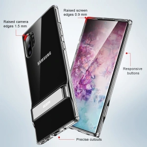 Hurtownia GSM - Etui ESR Air Shield Boost Samsung Galaxy Note 10+ Plus Clear - ESR079CL - {ean13} - Hurt