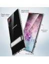 Hurtownia GSM - Etui ESR Air Shield Boost Samsung Galaxy Note 10+ Plus Clear - ESR079CL - {ean13} - Hurt