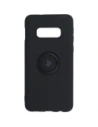 Hurtownia GSM - Caz de silicon Bizon Ring Samsung Galaxy S10e negru - BIZ7674 - {ean13} - Hurt