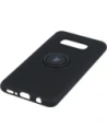 Hurtownia GSM - Caz de silicon Bizon Ring Samsung Galaxy S10e negru - BIZ7674 - {ean13} - Hurt