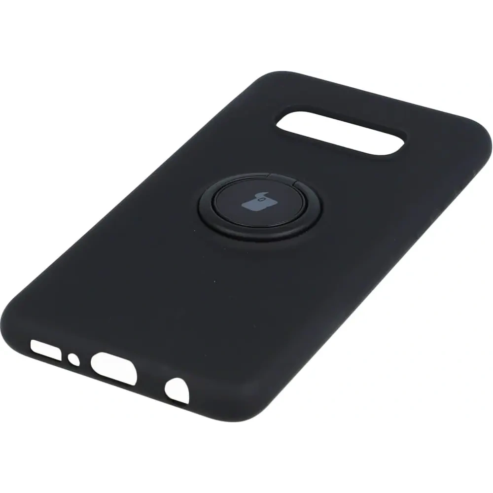 Hurtownia GSM - Bizon Case szilikon gyűrű Samsung Galaxy S10e fekete - BIZ7674 - {ean13} - Hurt