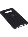 Hurtownia GSM - Caz de silicon Bizon Ring Samsung Galaxy S10e negru - BIZ7674 - {ean13} - Hurt