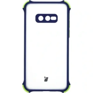 Hurtownia GSM - Etui Bizon Case AntiShock Hybrid do Samsung Galaxy S10e granatowe - BIZ7675 - {ean13} - Hurt