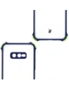 Wholesale Bizon Case AntiShock Hybrid Samsung Galaxy S10e navy blue - BIZ7675 - {ean13} - Hurt