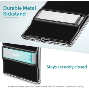 Hurtownia GSM - Etui ESR Air Shield Boost Samsung Galaxy Note 10+ Plus Clear - ESR079CL - {ean13} - Hurt