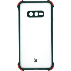 Hurtownia GSM - Etui Bizon Case AntiShock Hybrid do Samsung Galaxy S10e ciemnozielone - BIZ7676 - {ean13} - Hurt