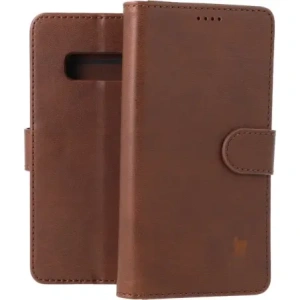 Hurtownia GSM - Etui Bizon Case Wallet do Samsung Galaxy S10e brązowe - BIZ7677 - {ean13} - Hurt