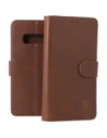 Hurtownia GSM - Etui Bizon Case Wallet do Galaxy S10e, brązowe - BIZ7677 - {ean13} - Hurt