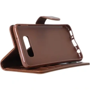 Hurtownia GSM - Etui Bizon Case Wallet do Samsung Galaxy S10e brązowe - BIZ7677 - {ean13} - Hurt