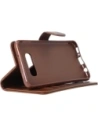 Hurtownia GSM - Etui Bizon Case Wallet do Galaxy S10e, brązowe - BIZ7677 - {ean13} - Hurt