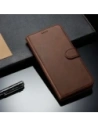 Hurtownia GSM - Etui Bizon Case Wallet do Galaxy S10e, brązowe - BIZ7677 - {ean13} - Hurt