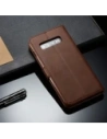 Hurtownia GSM - Etui Bizon Case Wallet do Galaxy S10e, brązowe - BIZ7677 - {ean13} - Hurt