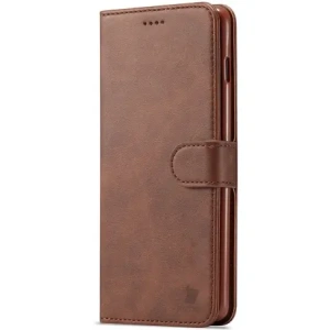 Hurtownia GSM - Etui Bizon Case Wallet do Samsung Galaxy S10e brązowe - BIZ7677 - {ean13} - Hurt