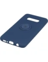 Wholesale Bizon Case Silicone Ring Samsung Galaxy S10e navy blue - BIZ7678 - {ean13} - Hurt