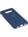 Hurtownia GSM - Etui Bizon Case Silicone Ring Galaxy S10e, granatowe - BIZ7678 - {ean13} - Hurt