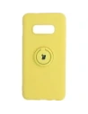 Hurtownia GSM - Bizon Case Silikonring Samsung Galaxy S10e gelb - BIZ7679 - {ean13} - Hurt