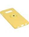 Hurtownia GSM - Bizon Case Inel din Silicon Samsung Galaxy S10e galben - BIZ7679 - {ean13} - Hurt
