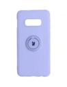 Hurtownia GSM - Bizon Case szilikon gyűrű Samsung Galaxy S10e lila - BIZ7680 - {ean13} - Hurt