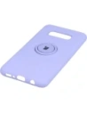 Hurtownia GSM - Bizon Case Silikonring Samsung Galaxy S10e lila - BIZ7680 - {ean13} - Hurt