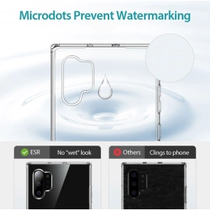 Hurtownia GSM - Etui ESR Air Shield Boost Samsung Galaxy Note 10+ Plus Clear - ESR079CL - {ean13} - Hurt