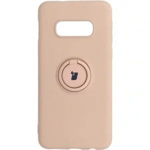 Hurtownia GSM - Bizon Case Silikonring Samsung Galaxy S10e hellrosa - BIZ7681 - {ean13} - Hurt