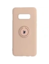 Hurtownia GSM - Bizon Case Inel din Silicon Samsung Galaxy S10e roz deschis - BIZ7681 - {ean13} - Hurt