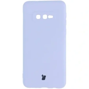 Wholesale Bizon Case Silicone Samsung Galaxy S10e light purple - BIZ7682 - {ean13} - Hurt