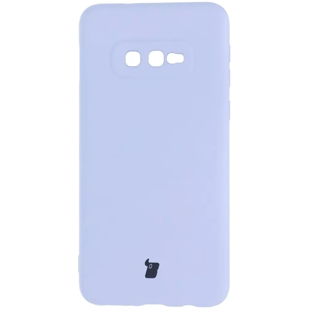 Hurtownia GSM - Bizon Case Silicone Samsung Galaxy S10e violet deschis - BIZ7682 - {ean13} - Hurt