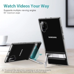 Hurtownia GSM - Etui ESR Air Shield Boost Samsung Galaxy Note 10+ Plus Clear - ESR079CL - {ean13} - Hurt