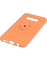 Hurtownia GSM - Bizon Case Silikonring Samsung Galaxy S10e orange - BIZ7684 - {ean13} - Hurt