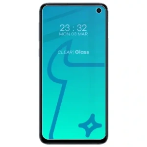 Wholesale Bizon Glass Clear Samsung Galaxy S10e - BIZ1435 - {ean13} - Hurt