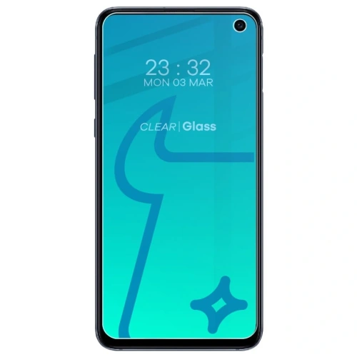 Szkło hartowane Bizon Glass Clear do Samsung Galaxy S10e