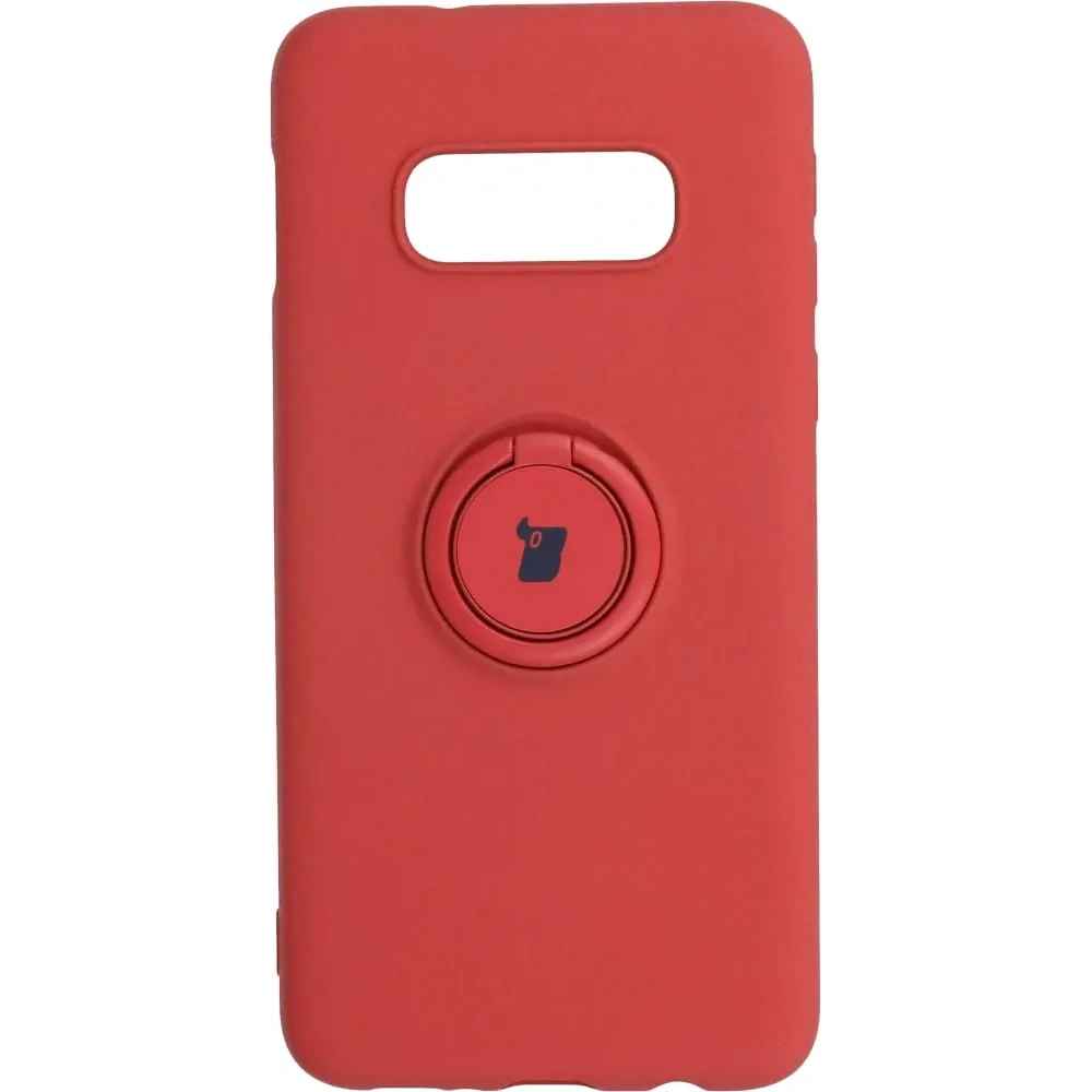 Hurtownia GSM - Bizon Case Silikonring Samsung Galaxy S10e dunkelrosa - BIZ7685 - {ean13} - Hurt