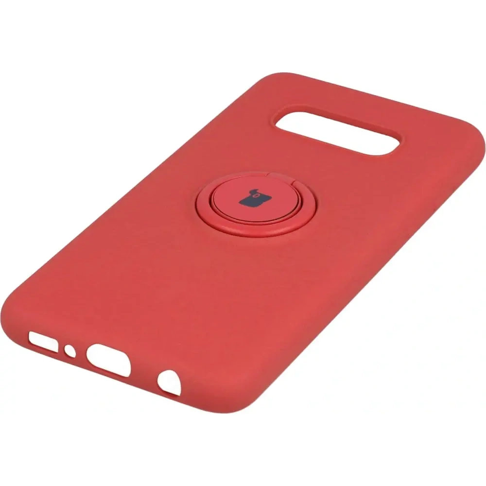 Hurtownia GSM - Bizon Case Silikonring Samsung Galaxy S10e dunkelrosa - BIZ7685 - {ean13} - Hurt