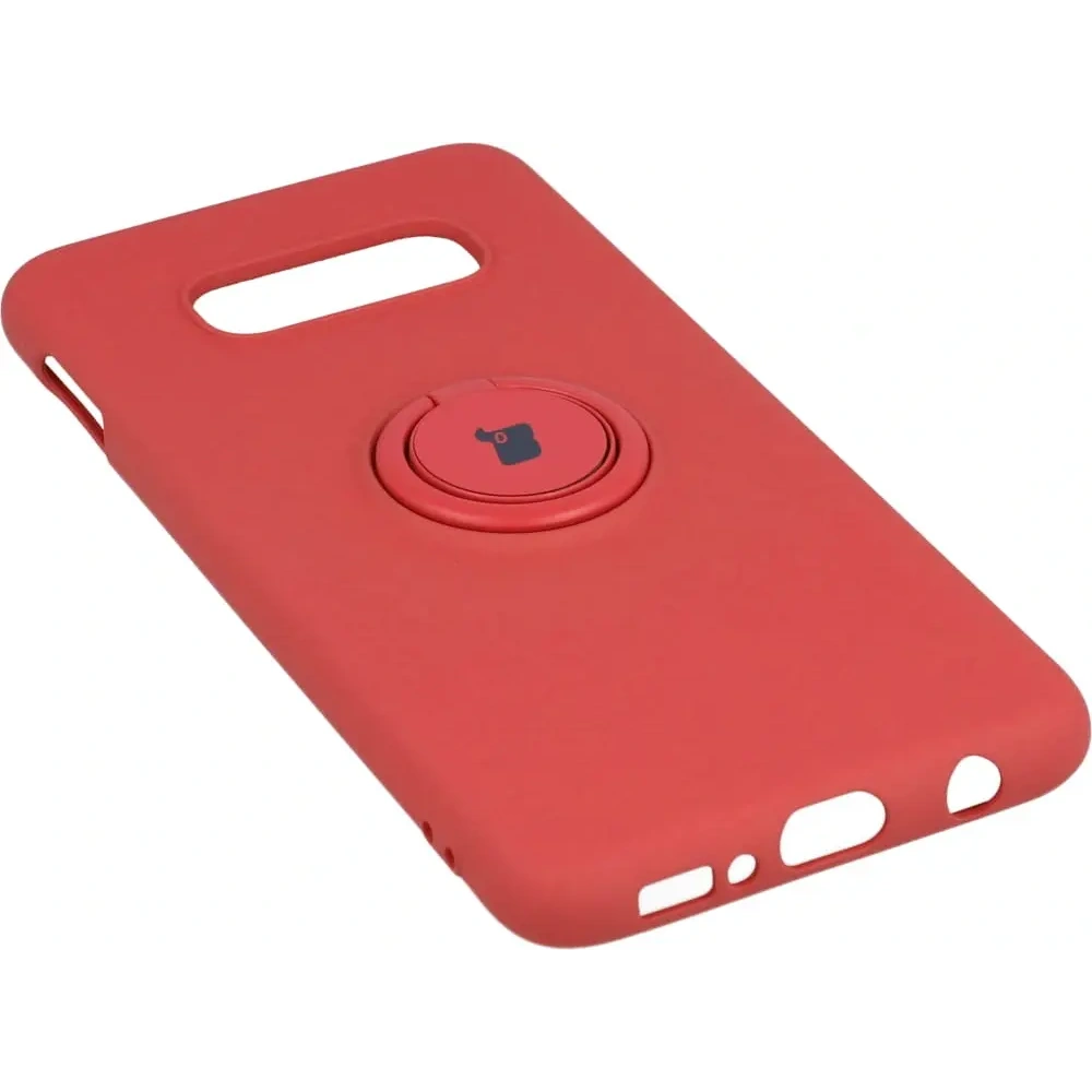 Hurtownia GSM - Bizon Case Silikonring Samsung Galaxy S10e dunkelrosa - BIZ7685 - {ean13} - Hurt