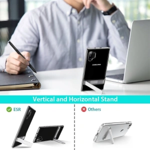Hurtownia GSM - Etui ESR Air Shield Boost Samsung Galaxy Note 10+ Plus Clear - ESR079CL - {ean13} - Hurt