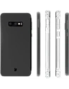 Hurtownia GSM - Bizon Case Clear Pack Hülle + 2x Bildschirmglas + Linsenglas Samsung Galaxy S10e klar - BIZ7686 - {ean13} - Hurt