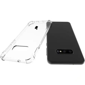 Wholesale Bizon Case Clear Pack case + 2x screen glass + lens glass Samsung Galaxy S10e clear - BIZ7686 - {ean13} - Hurt